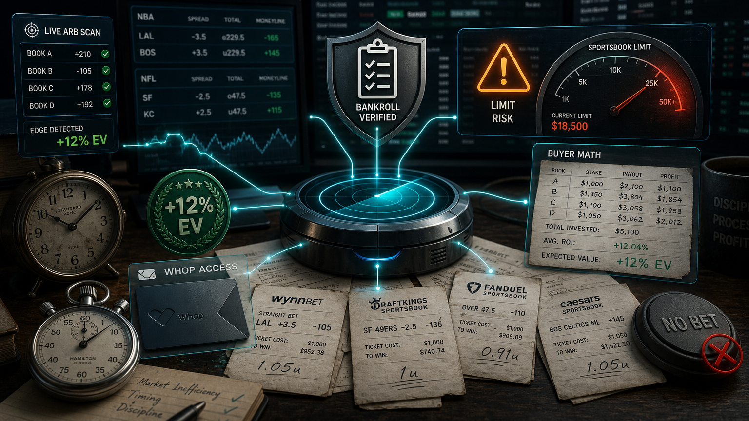 AI Betting Prompts and Research: How to Ask Better Questions The Expensive Lie infographic