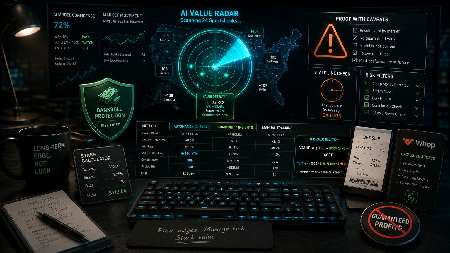 Bookie Bandit Alternatives: When to Use a Scanner, Community, or Manual System What Bookie Bandit Actually Is infographic