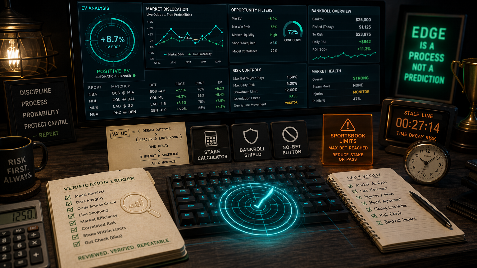 Bookie Bandit Alternatives: When to Use a Scanner, Community, or Manual System Where It Can Hurt You infographic