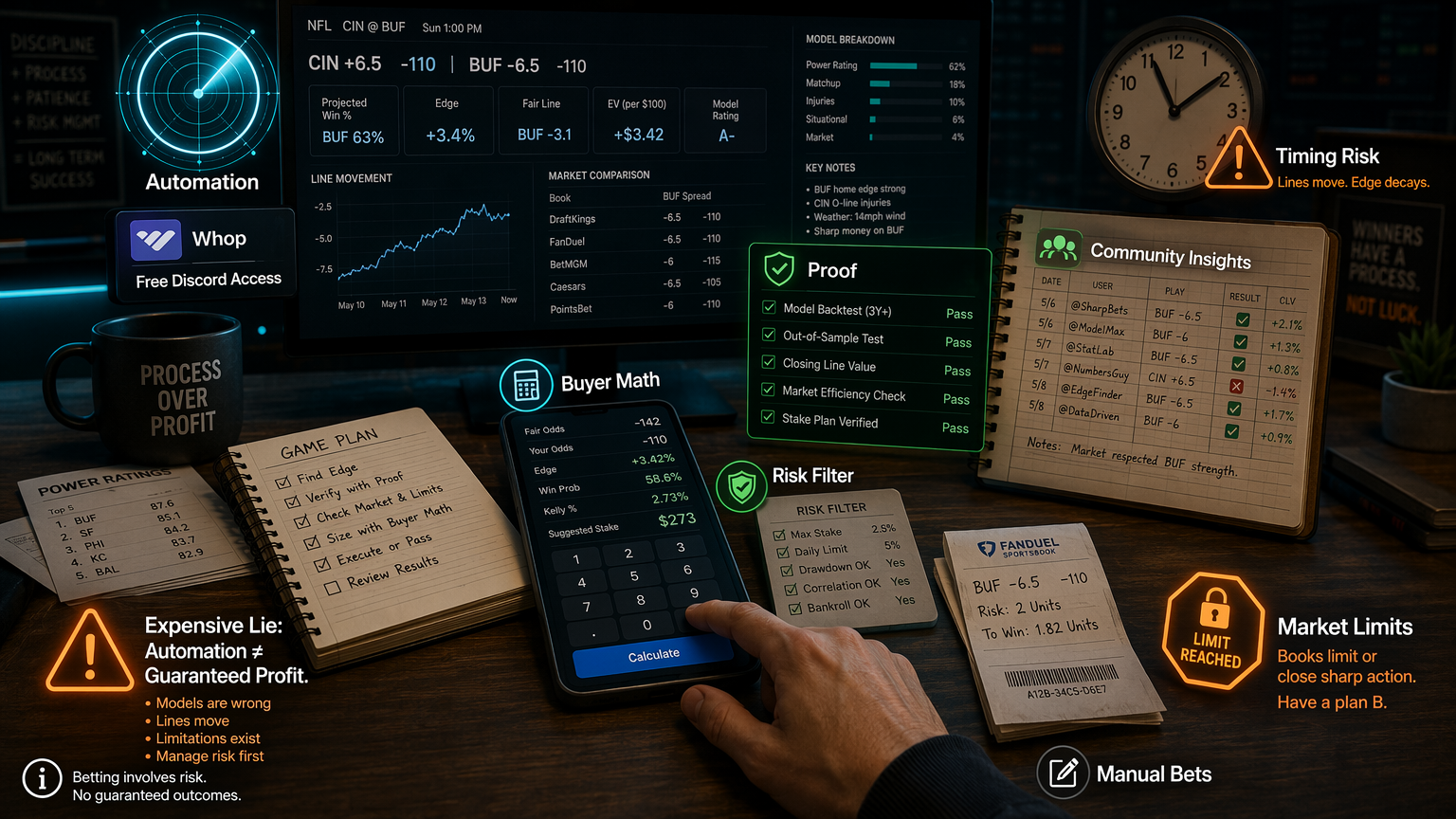 Bookie Bandit Alternatives: When to Use a Scanner, Community, or Manual System Fit Matrix infographic