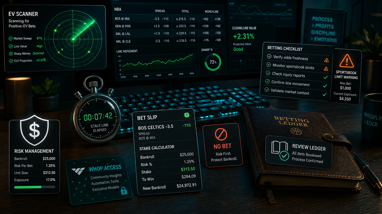 Bookie Bandit Alternatives: When to Use a Scanner, Community, or Manual System Alternatives And Tradeoffs infographic