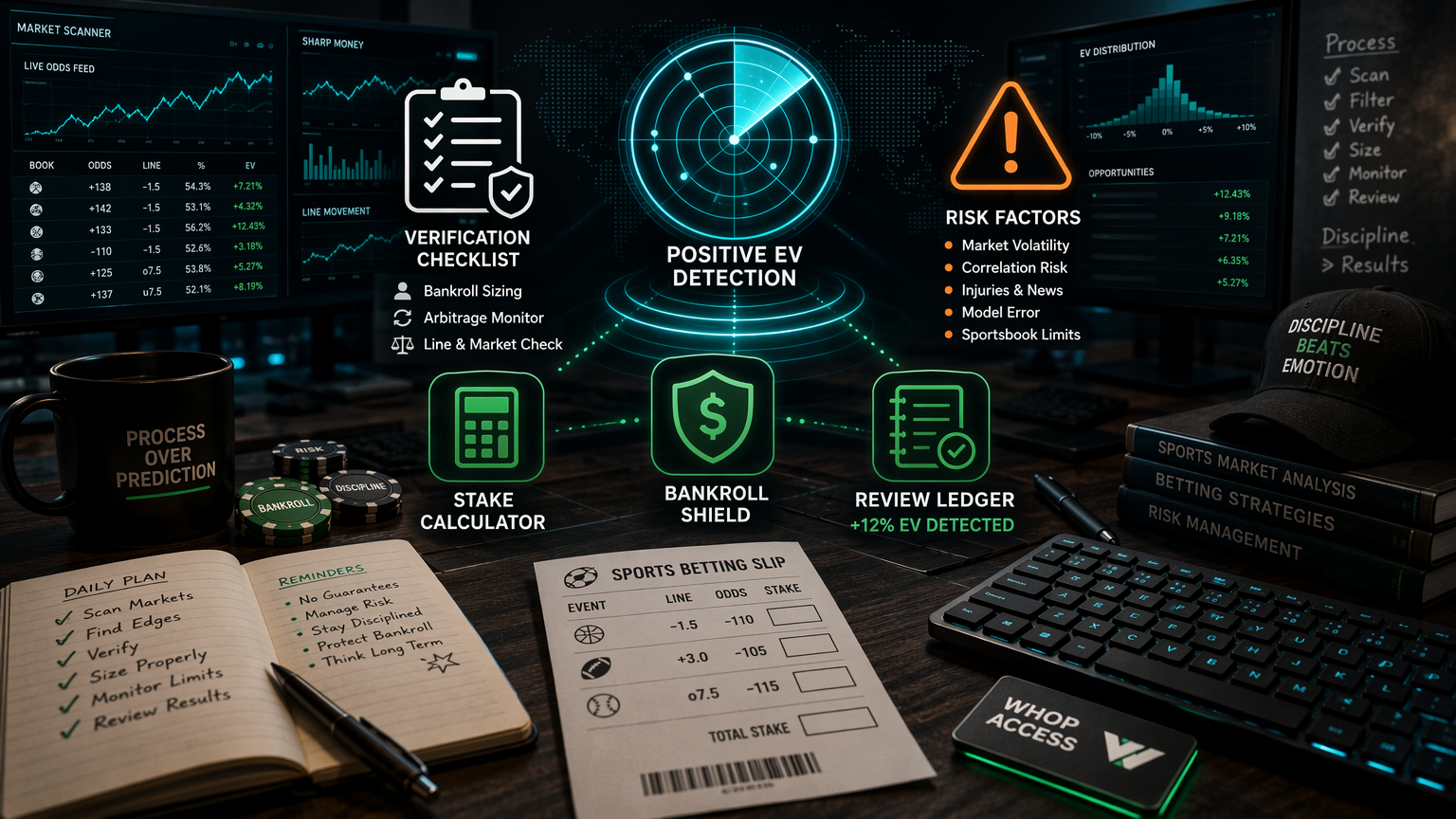 Bookie Bandit Free Discord Review: What to Check Before Pro Where The Tool Can Help infographic