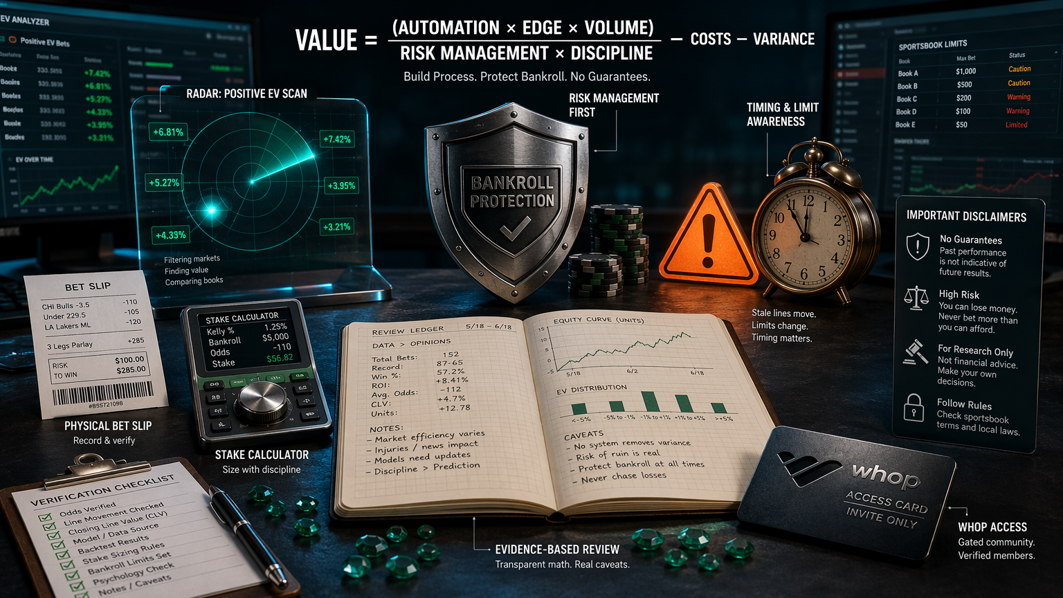 Bookie Bandit Review: The AI Betting Bot Buyerâ€™s Guide Where It Can Hurt You infographic