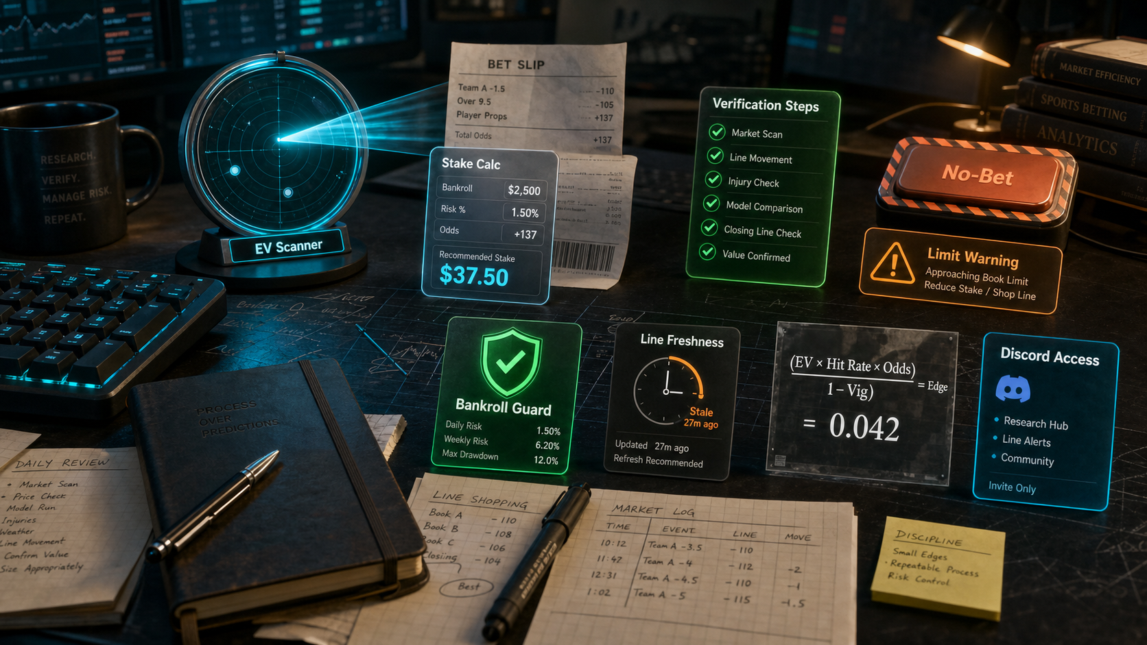 Bookie Bandit Review: The AI Betting Bot Buyerâ€™s Guide Fit Matrix infographic
