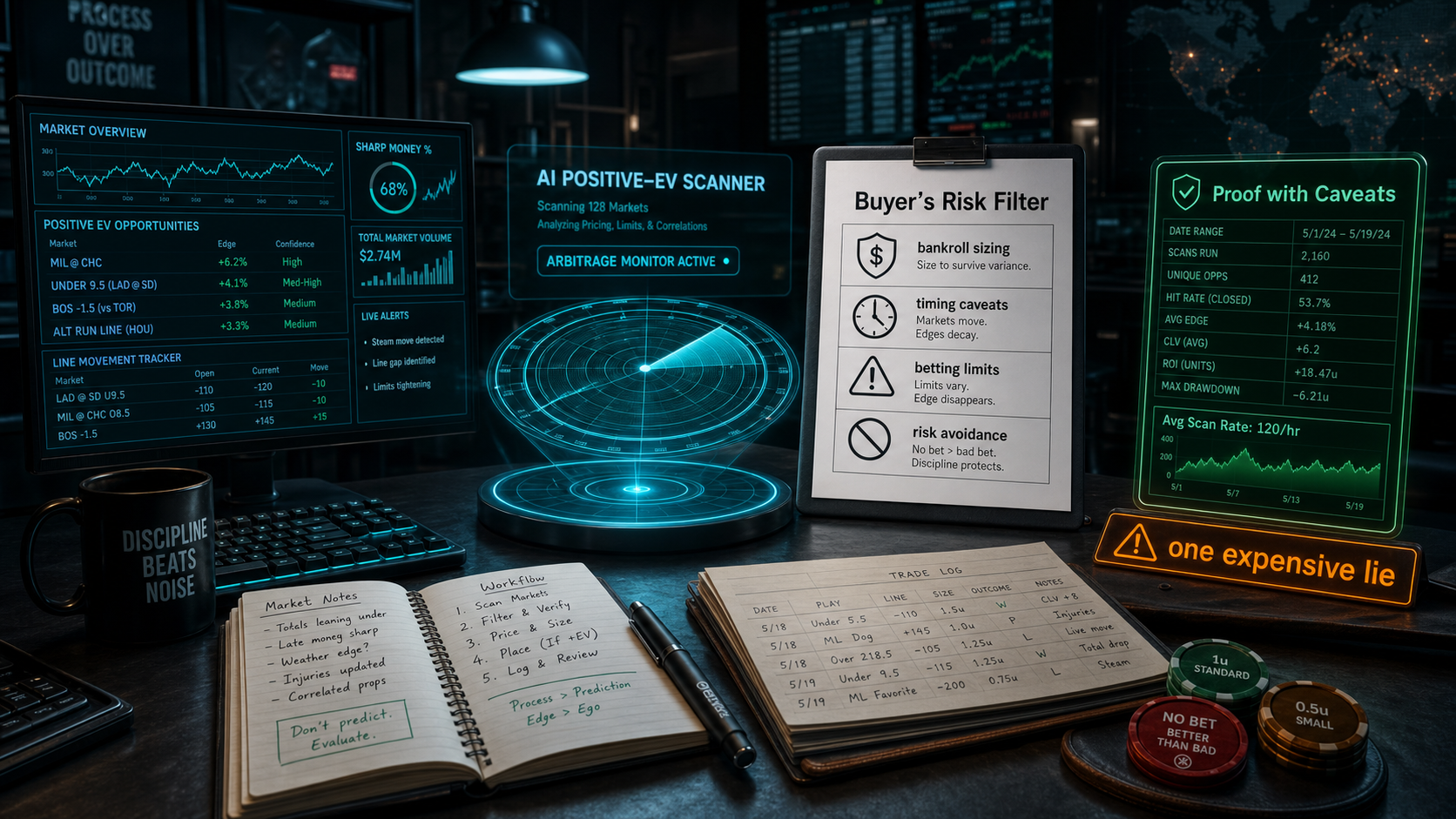 Bookie Bandit Review: The AI Betting Bot Buyerâ€™s Guide Alternatives And Tradeoffs infographic