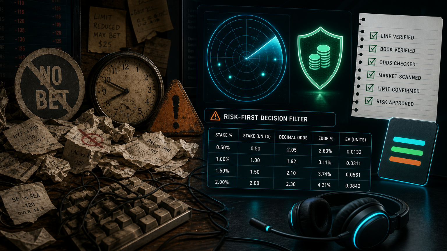 Bookie Bandit vs Pick Sellers: Software, Slips, and Accountability The Expensive Lie infographic