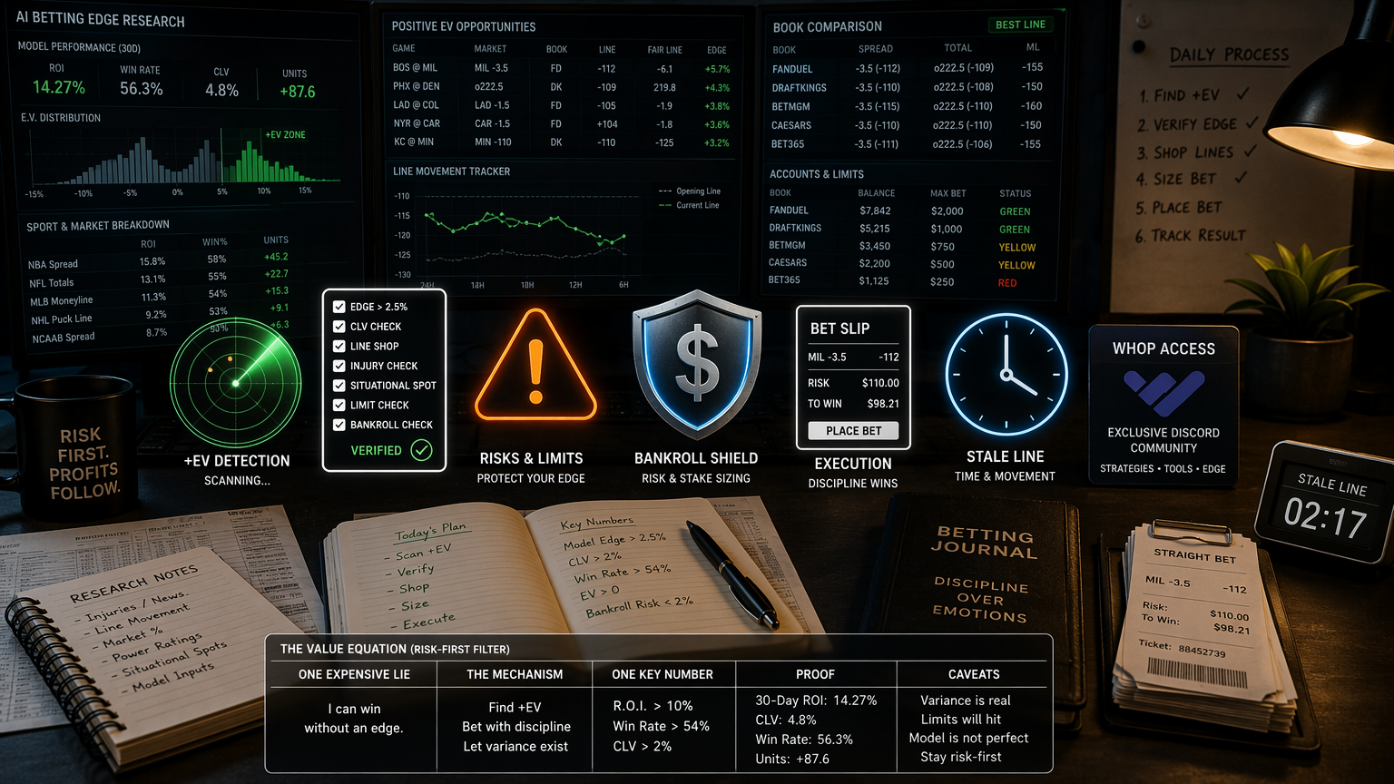 Sports Betting Affiliate Programs: Referral Math Without the Hype What Bookie Bandit Actually Is infographic