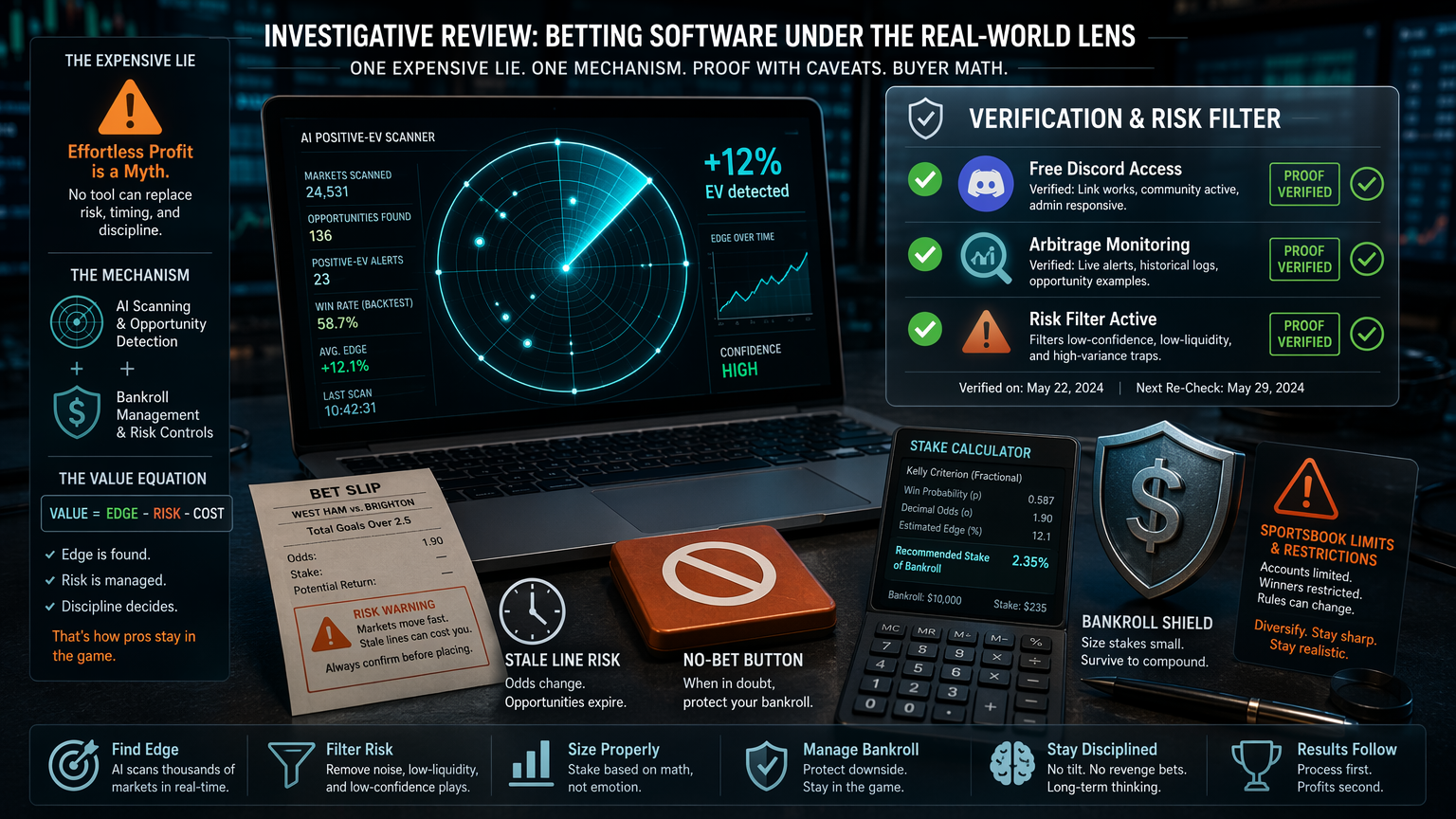 Sports Betting Affiliate Programs: Referral Math Without the Hype Alternatives And Tradeoffs infographic